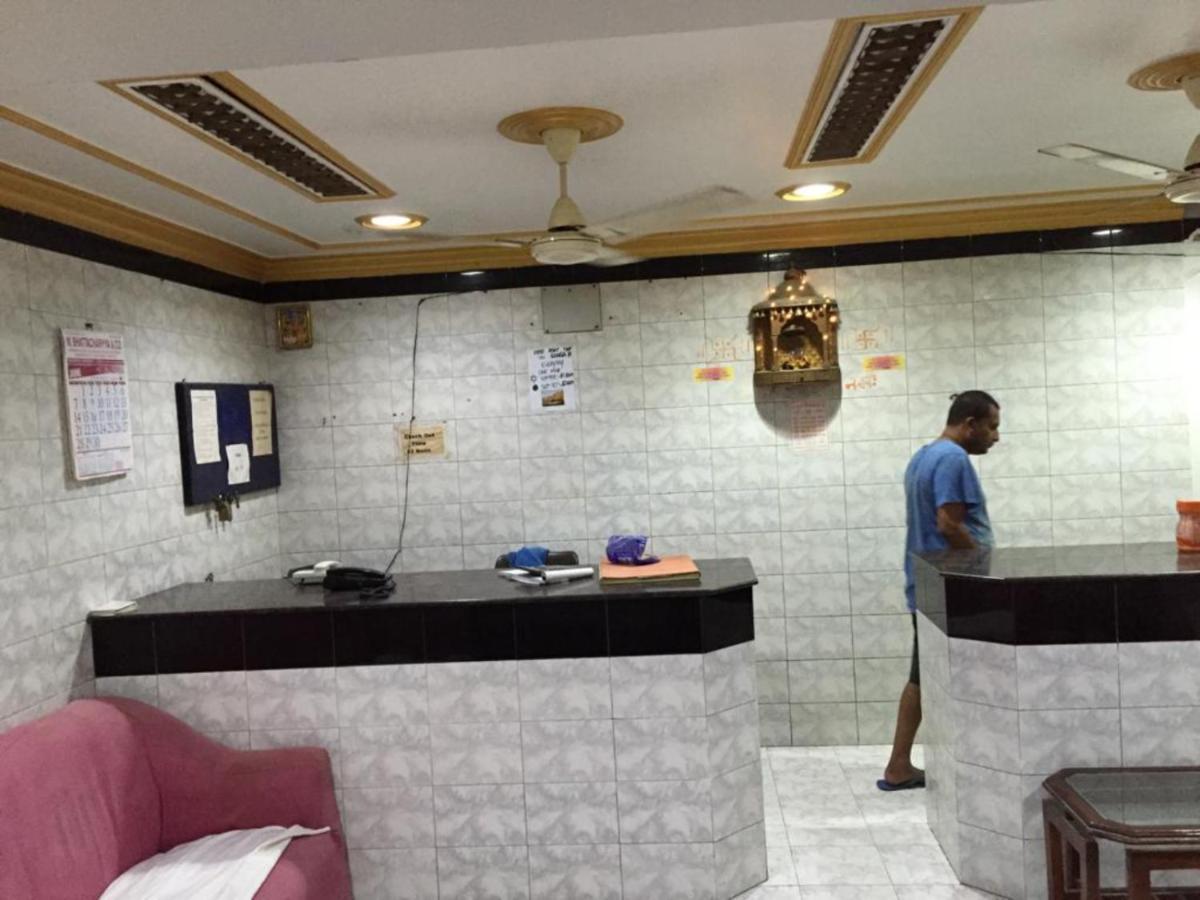 Grg Shanti Guest House Varanasi Esterno foto
