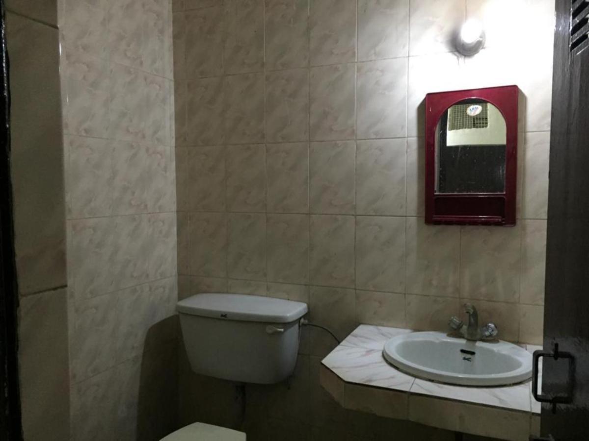 Grg Shanti Guest House Varanasi Esterno foto